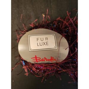 2 Baruffa Yarn Fur Luxe by Zegna Baruffa Eyelash Fun Fur  B7